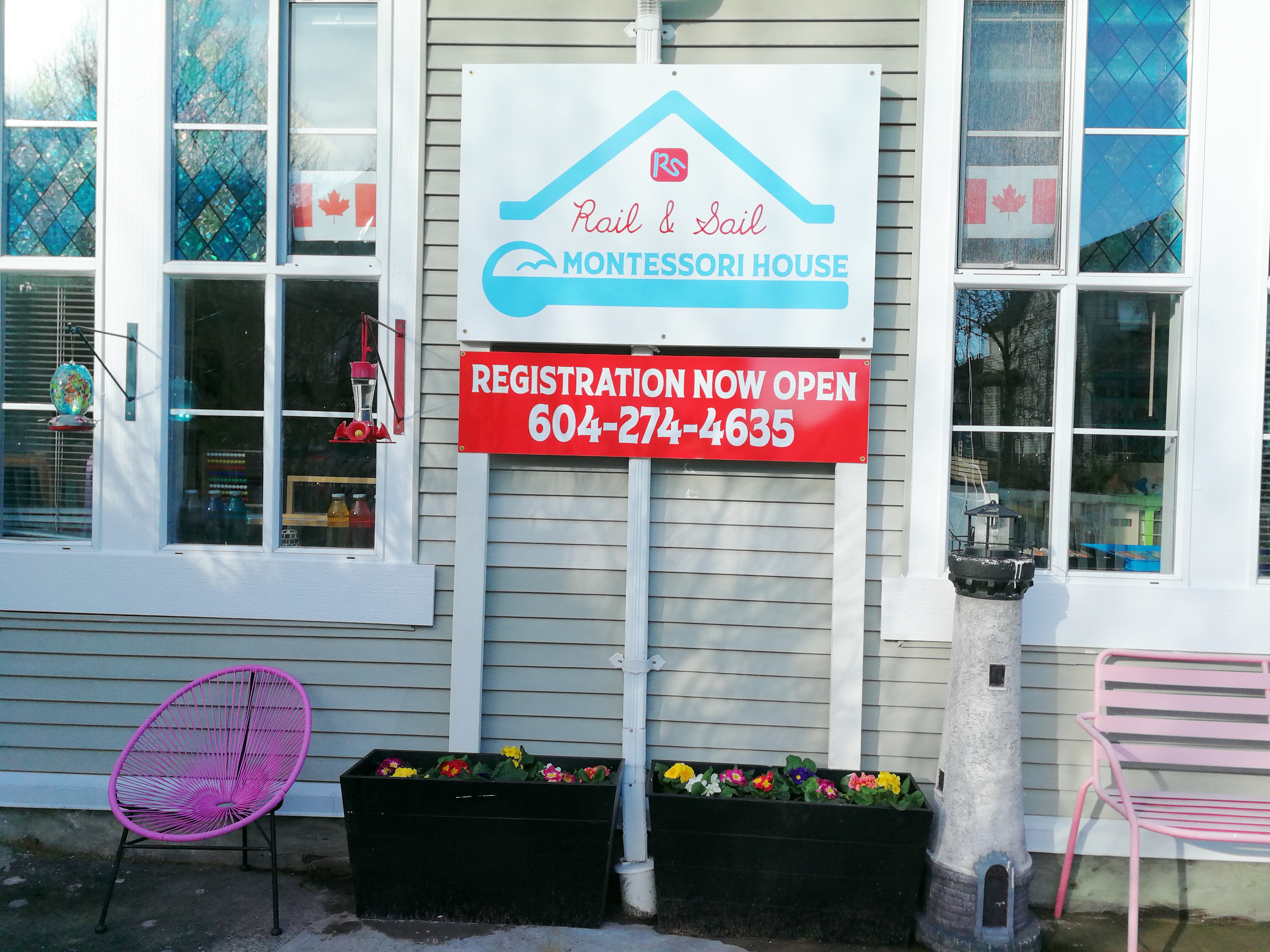Children in the Montessori classroom