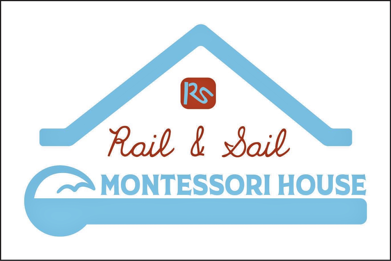 Rail & Sail Montessori logo